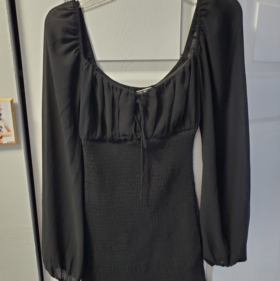 Mystique Temptress Mini Dress - Picture 6 of 7